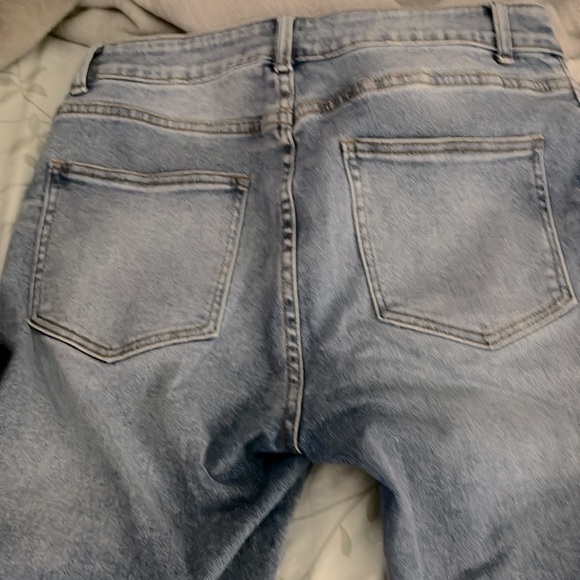 Crystal rock size 17 jeans - Picture 8 of 9